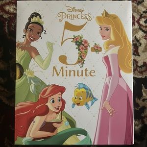princess books